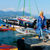 Offshore sul Lago Maggiore